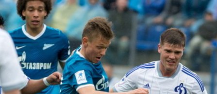 Zenit - Dinamo Moscova